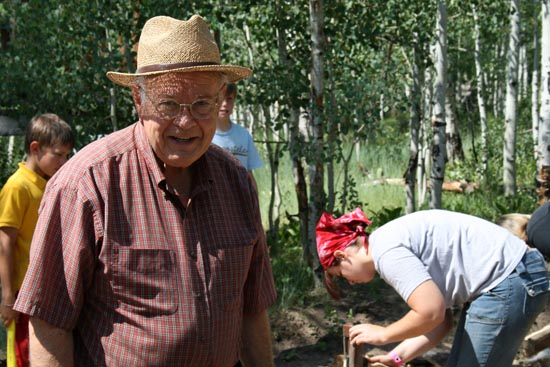 2007 White Family Reunion at Scofield Utah